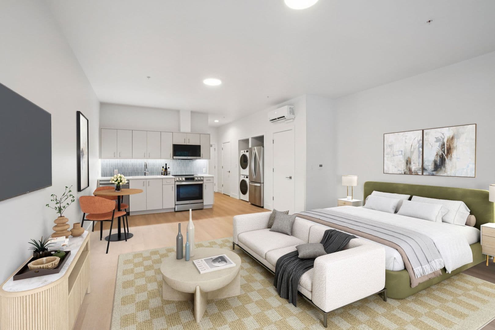 Beaverton Apartment: 4920 SW Pacific Ave