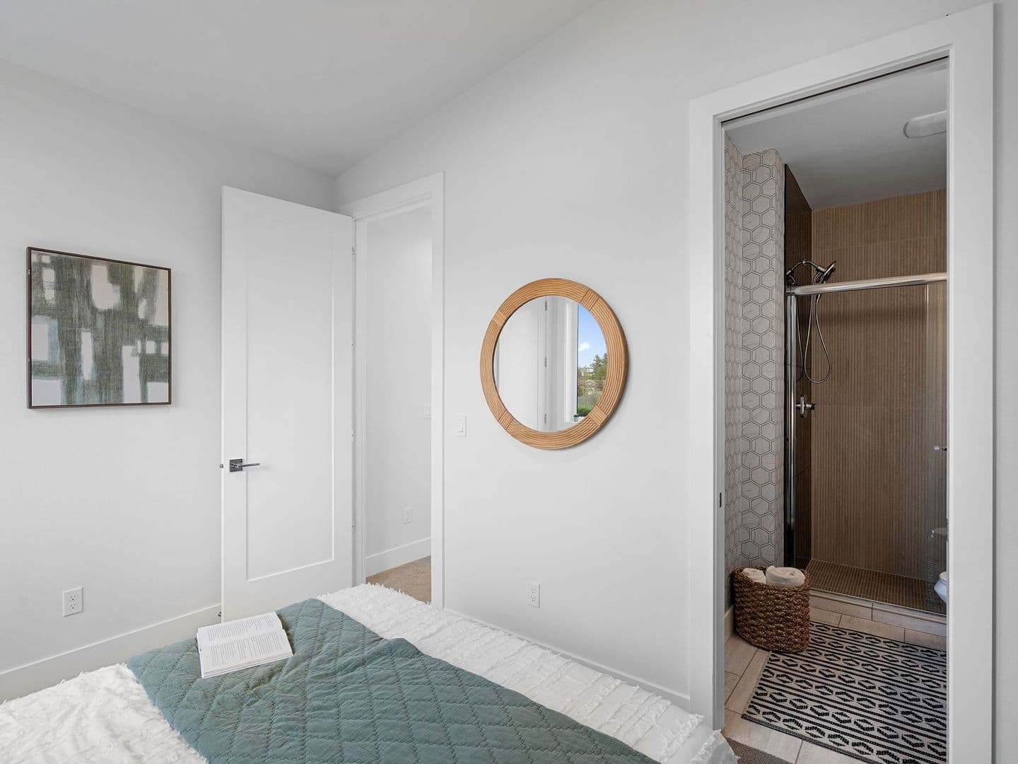 Portland Apartment: 4578-4590 SE Carlton Street