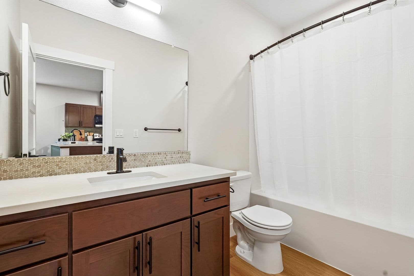 Portland Apartment: 4381 NE Prescott Street