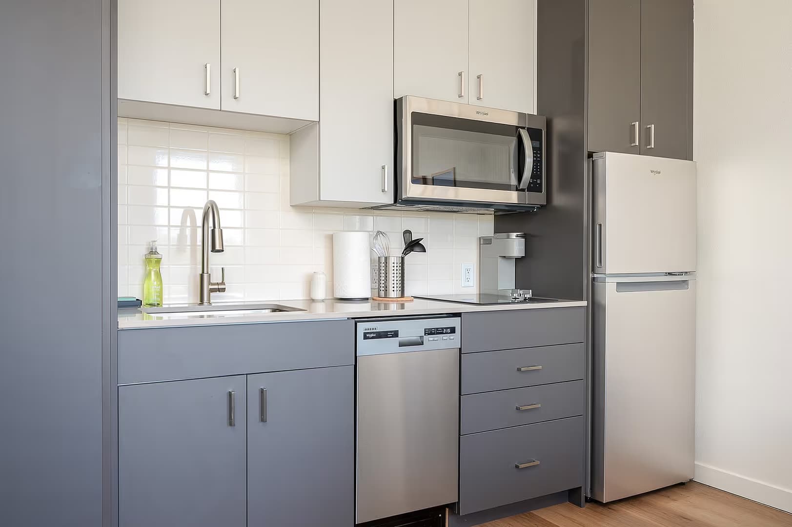 Portland Apartment: 1375 N Killingsworth St