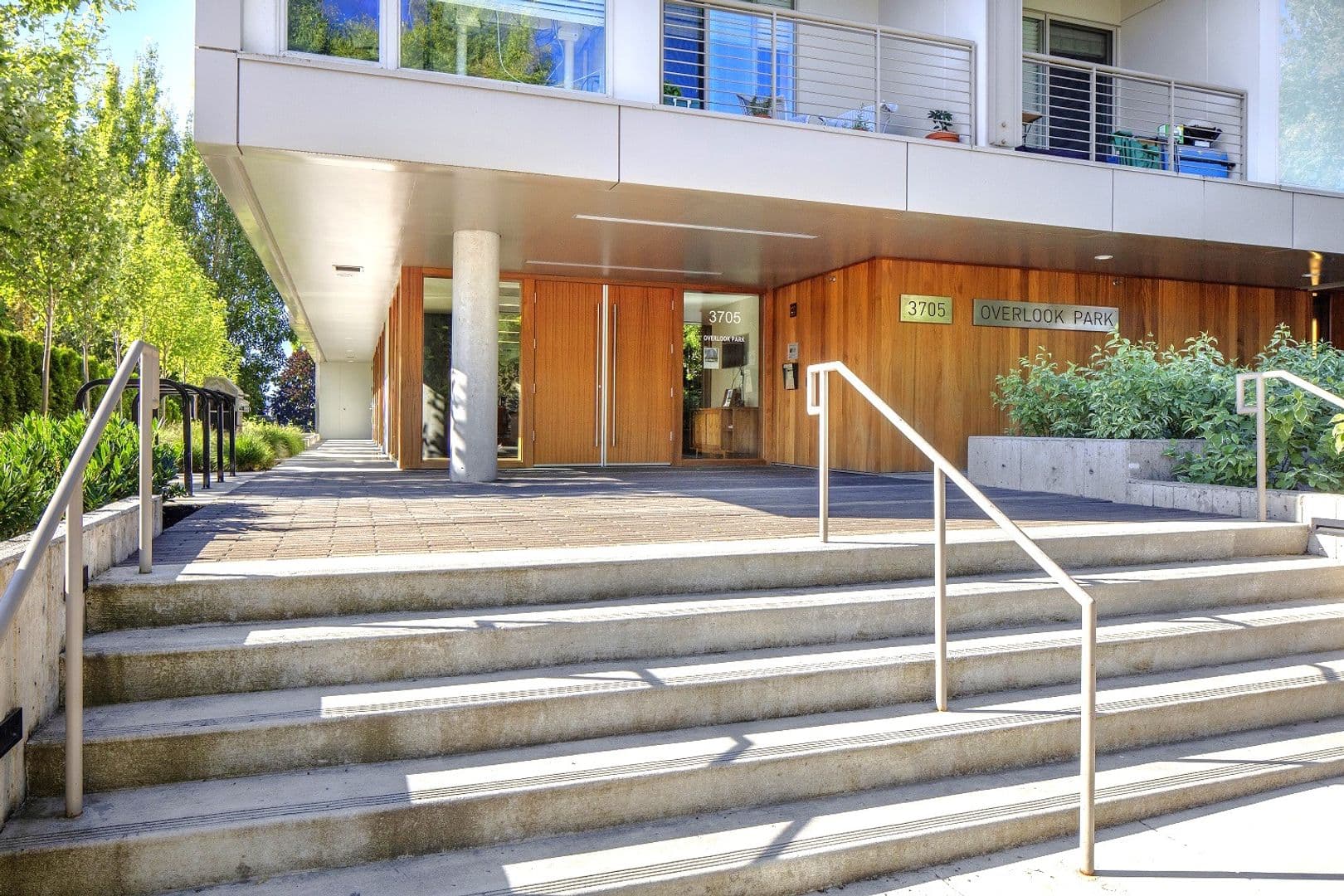 Portland Apartment: 3705 N Overlook Blvd