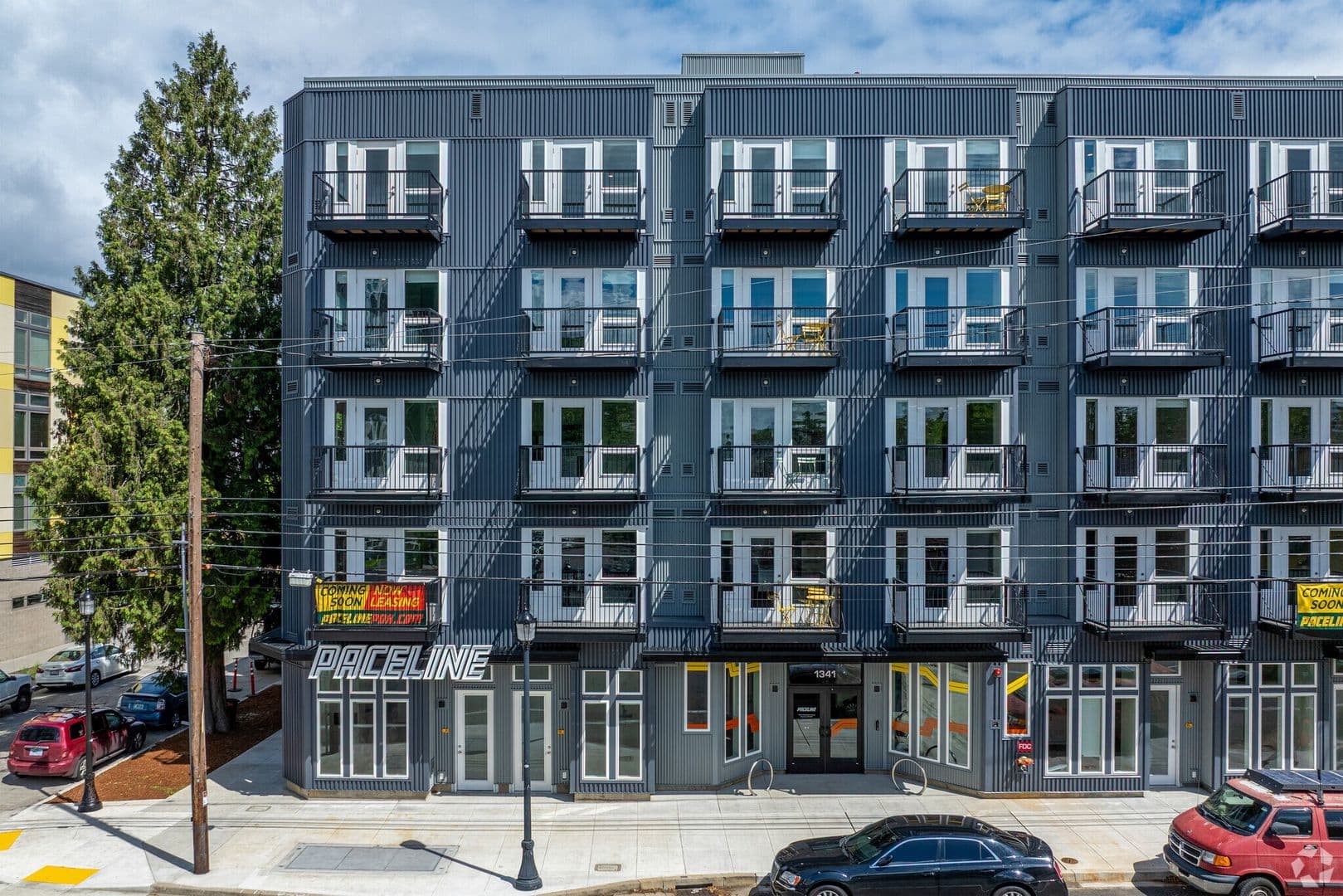 Portland Apartment: 1375 N Killingsworth St