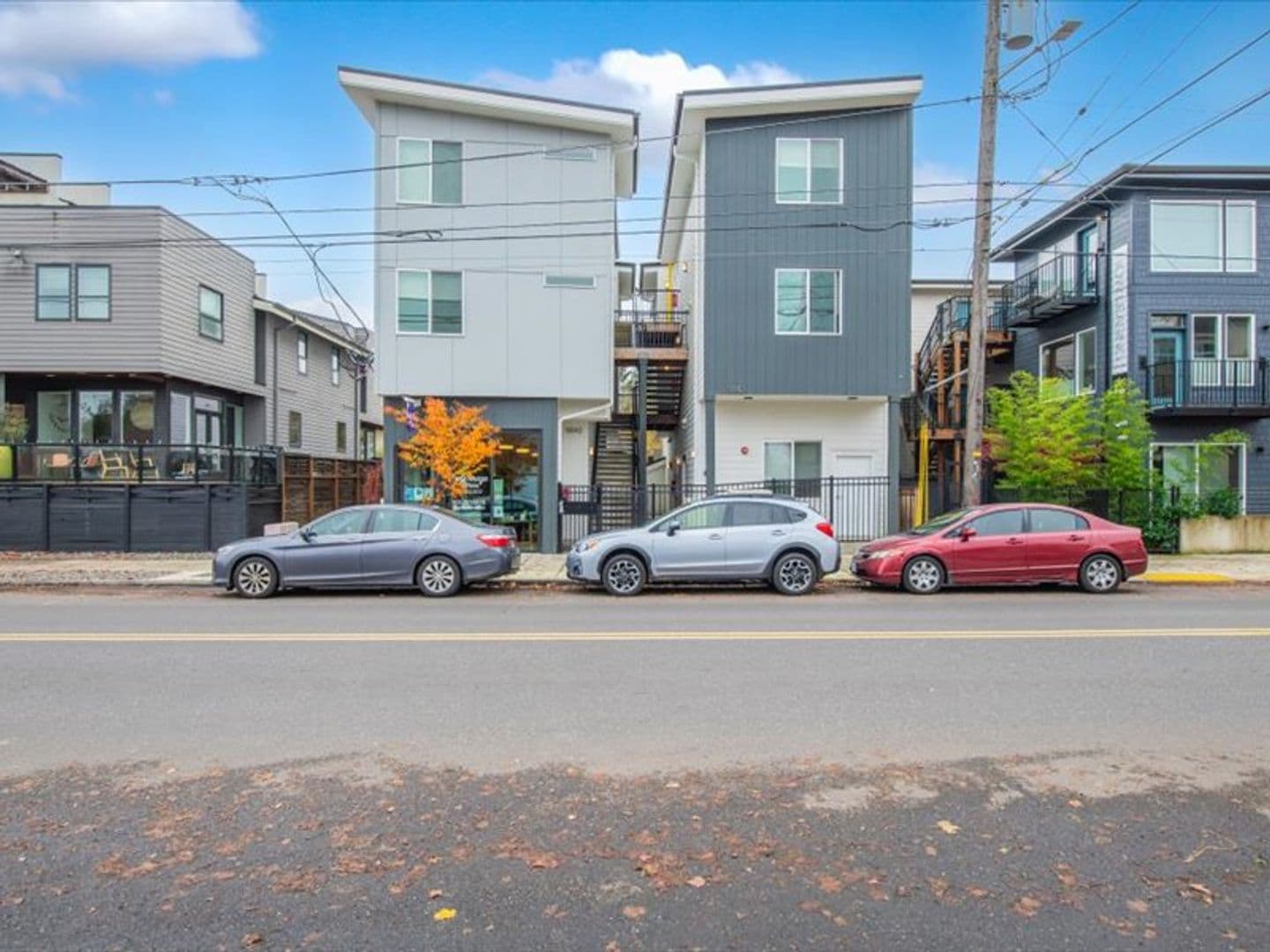 Portland Apartment: 5042 NE Fremont St