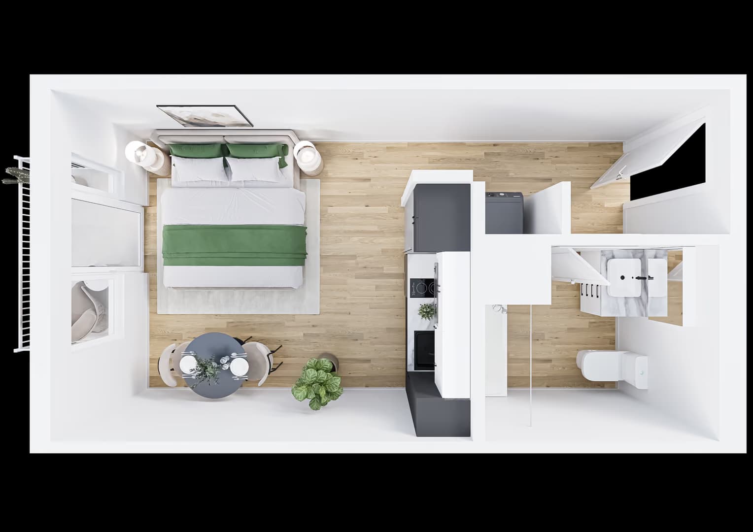 Portland Apartment: 1375 N Killingsworth St