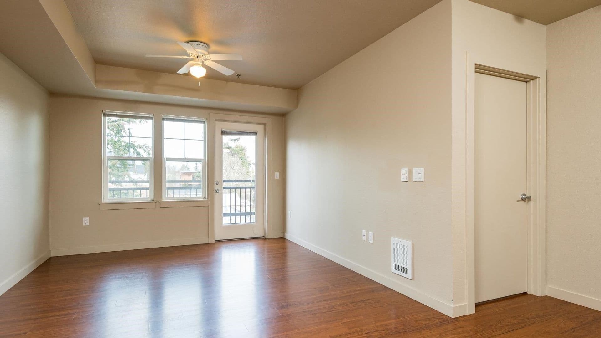Portland Apartment: 4429 NE Fremont St