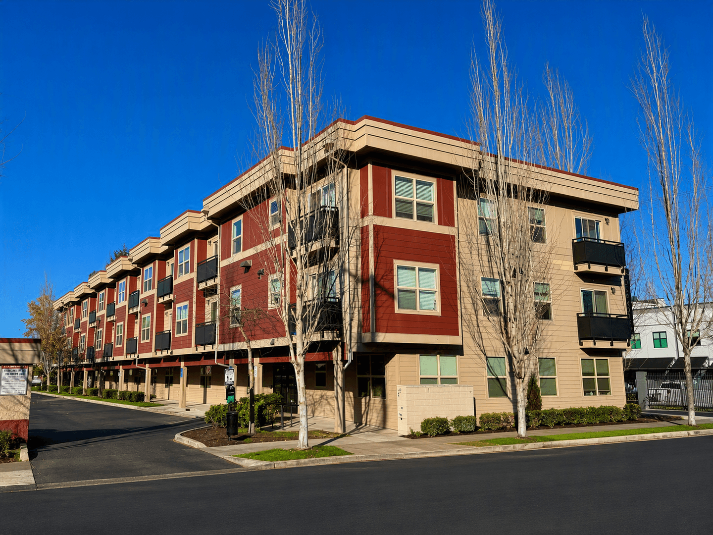 Portland Apartment: 9000 N Ivanhoe St