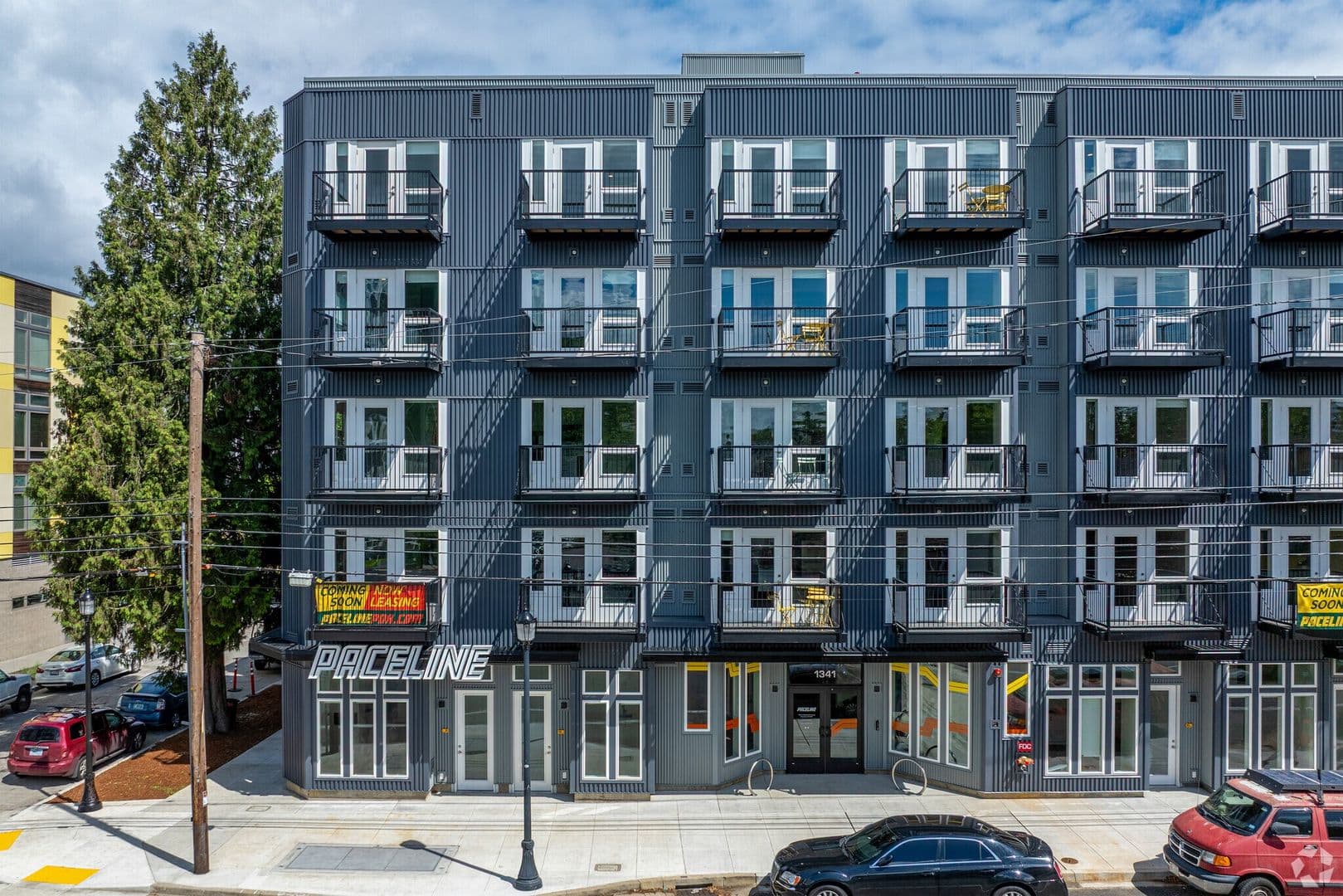 Portland Apartment: 1375 N Killingsworth St