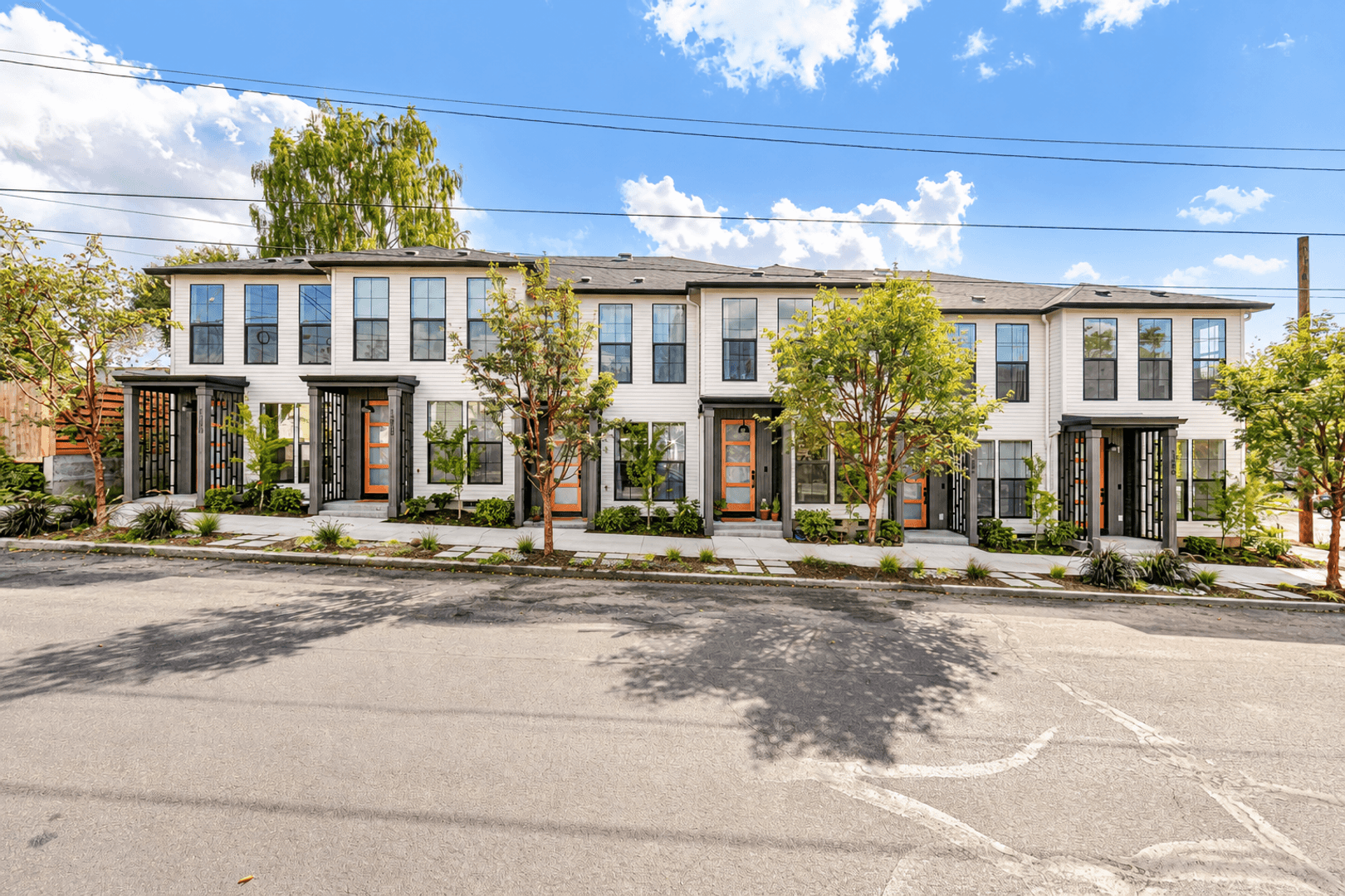 Portland Apartment: 1250-1290 N. Blandena Street