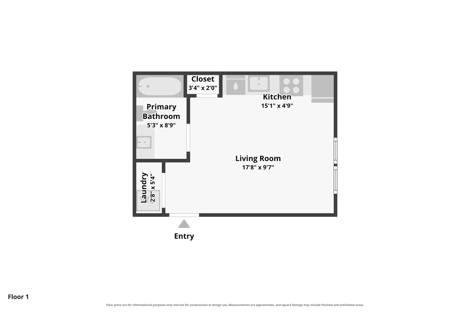 Portland Apartment: 4381 NE Prescott Street