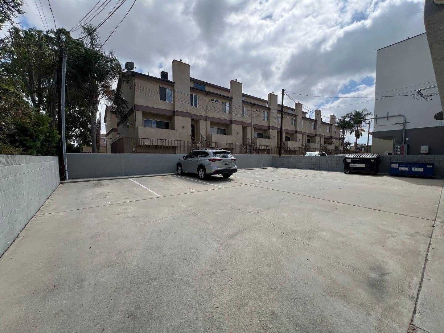 Torrance Apartment: 22322 Denker Avenue