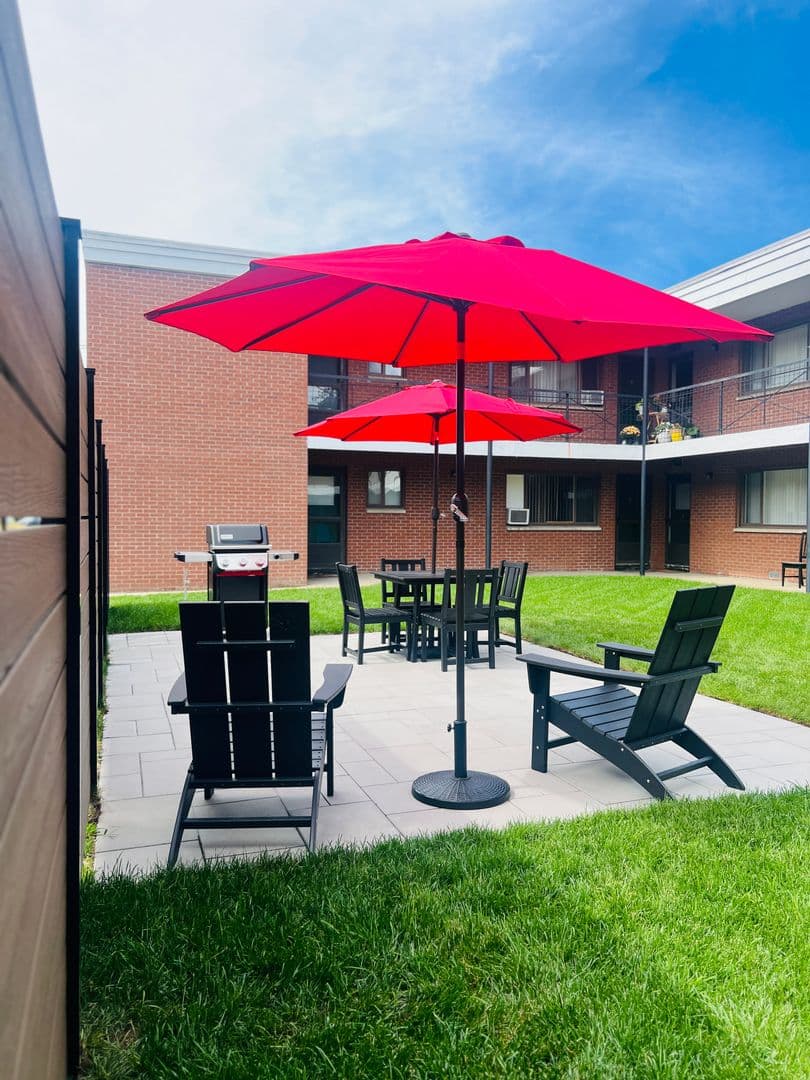 Cranston Apartment: 1710 Broad Street
