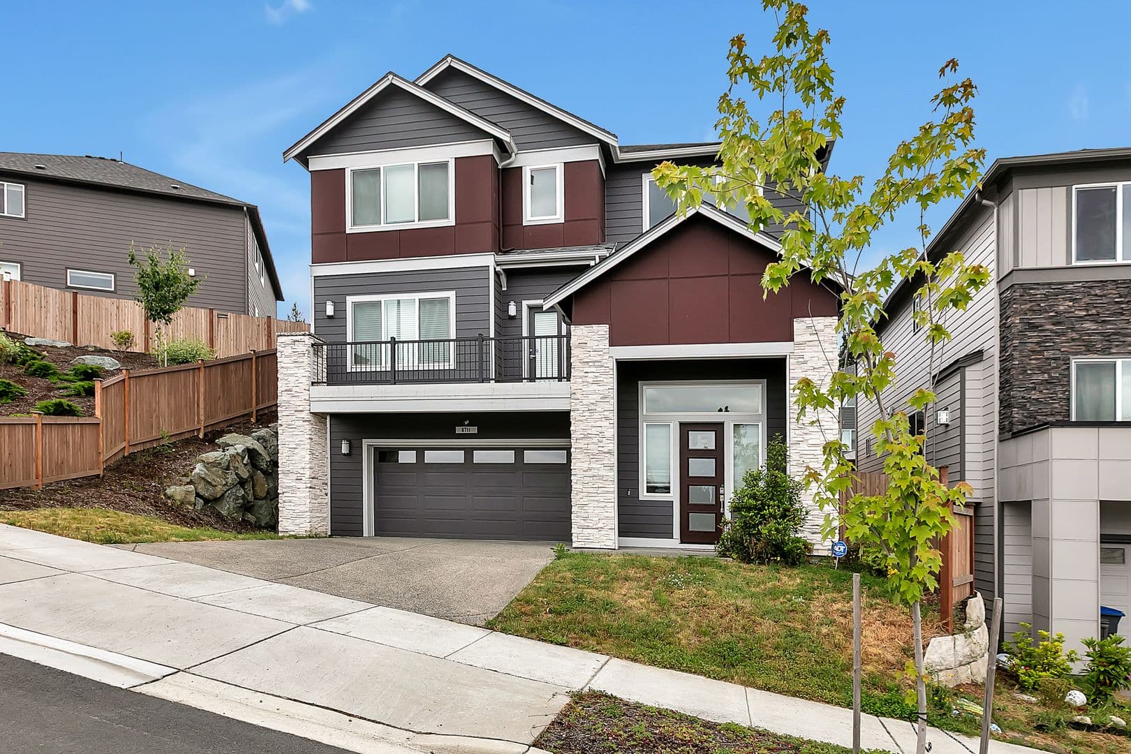 Snohomish House: 6711 122nd Pl SE