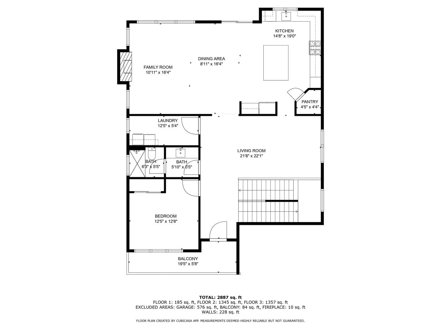 Snohomish House: 6711 122nd Pl SE