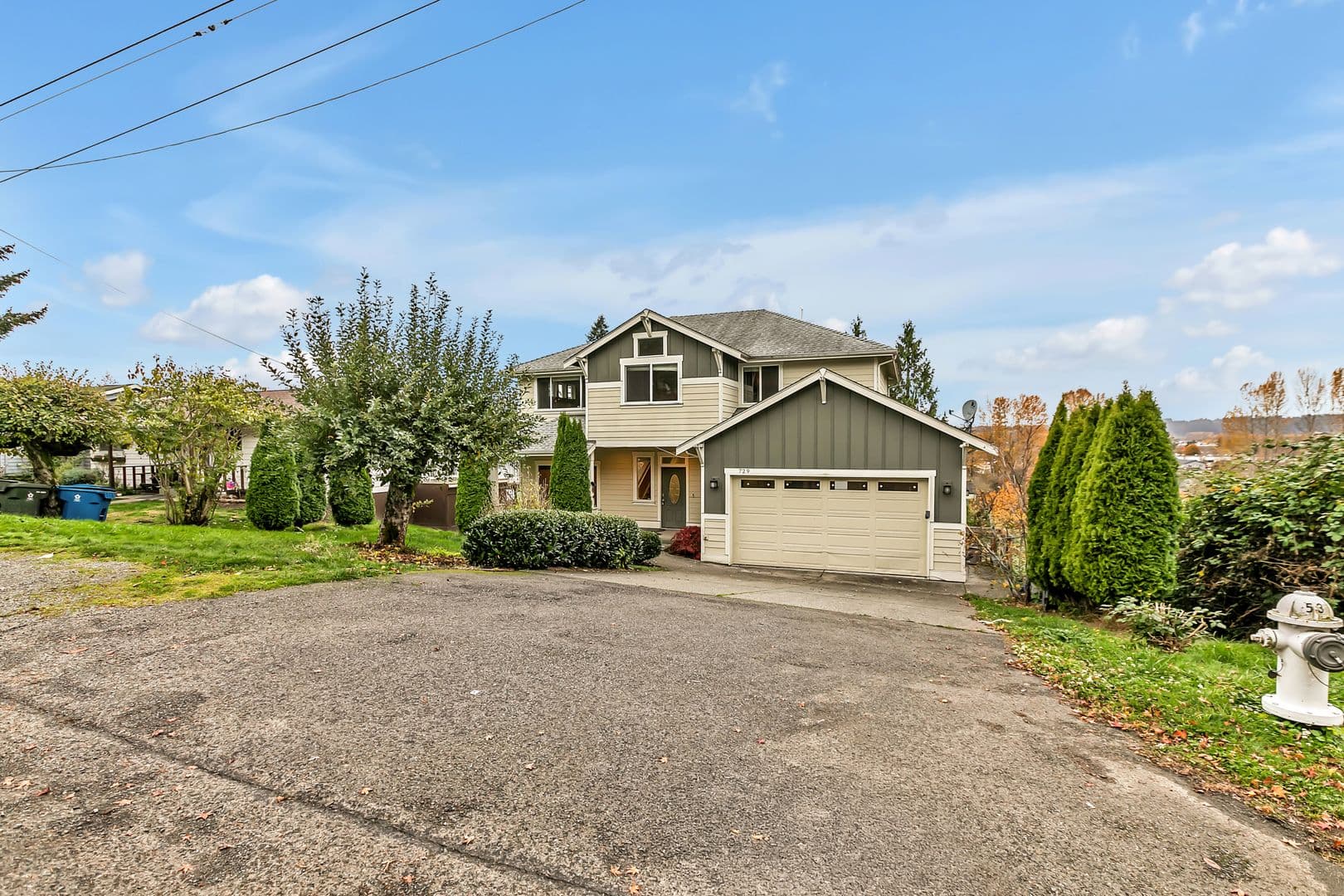 Kent House: 729 Prospect Ave N