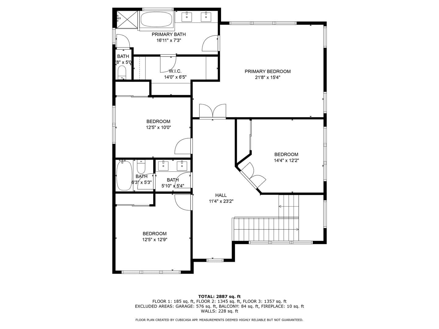 Snohomish House: 6711 122nd Pl SE