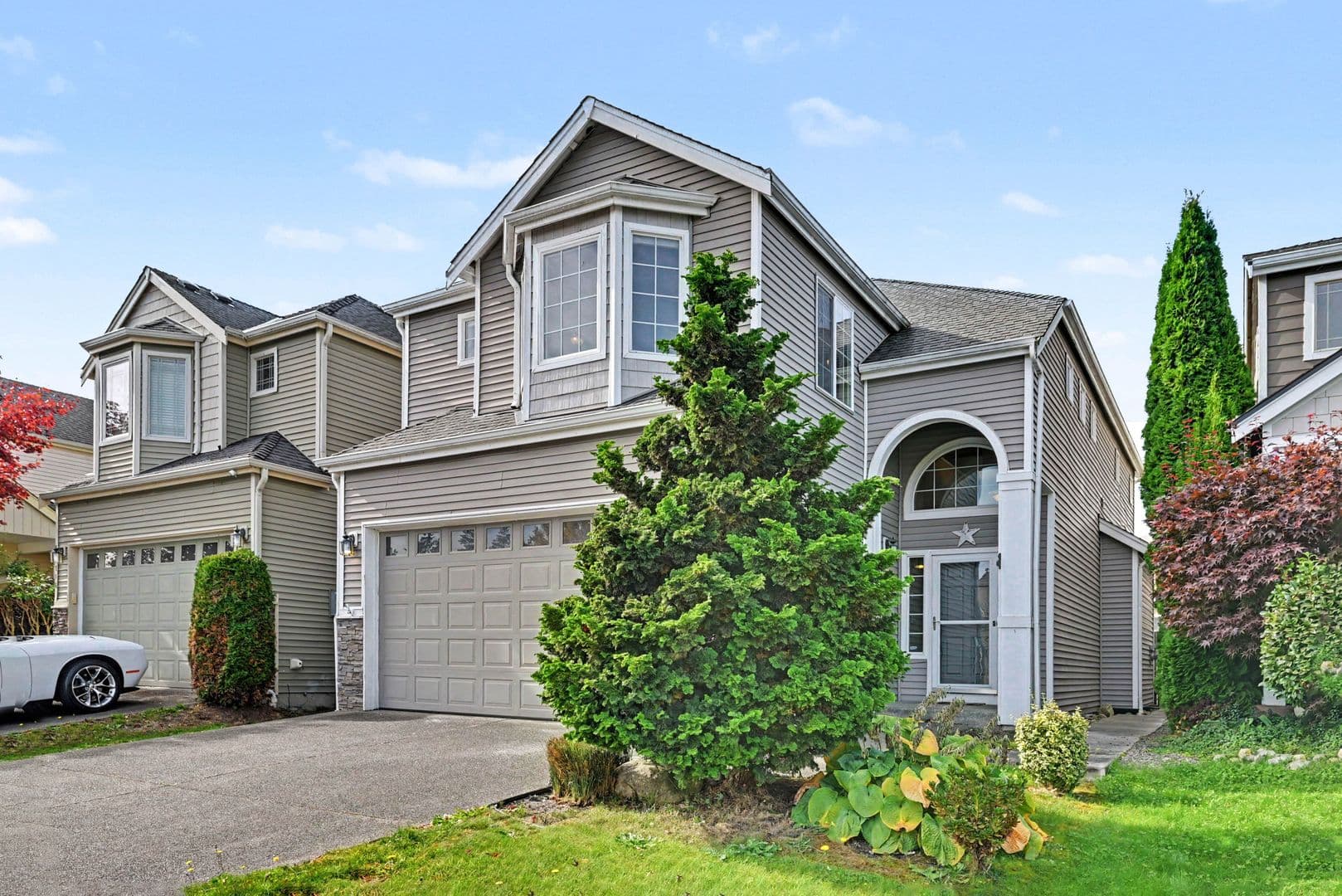 Puyallup House: 18710 116th Ave E