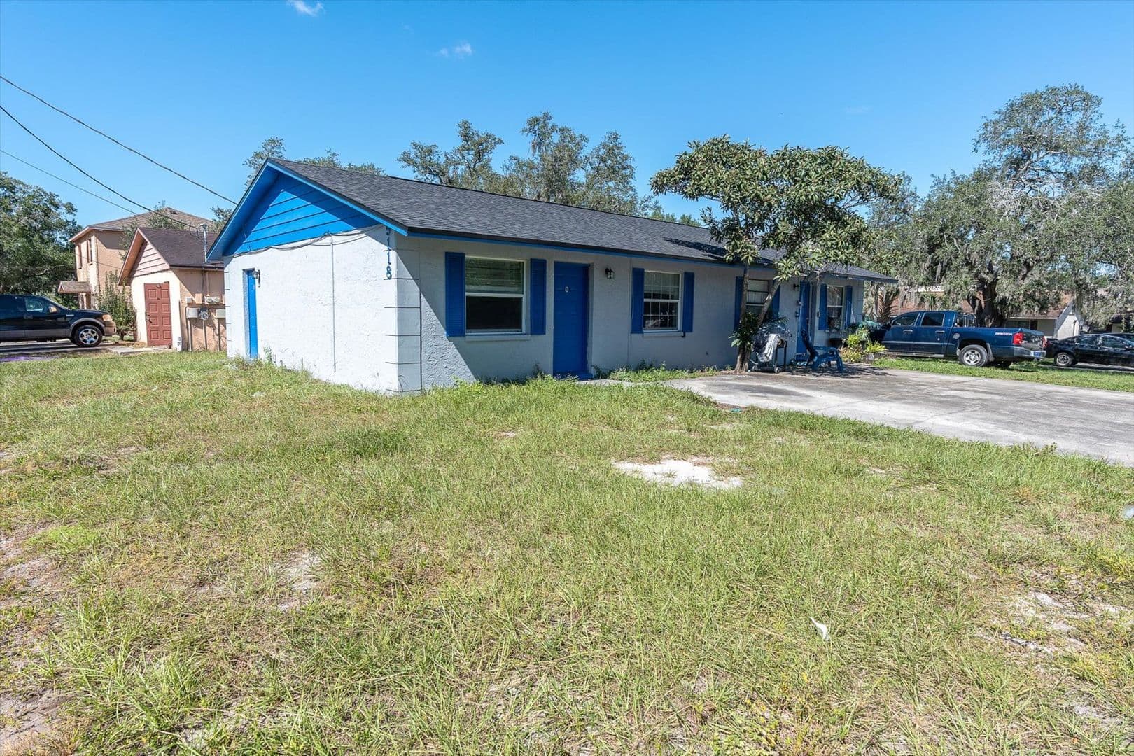 Tampa Apartment: 5118 E 97th Ave