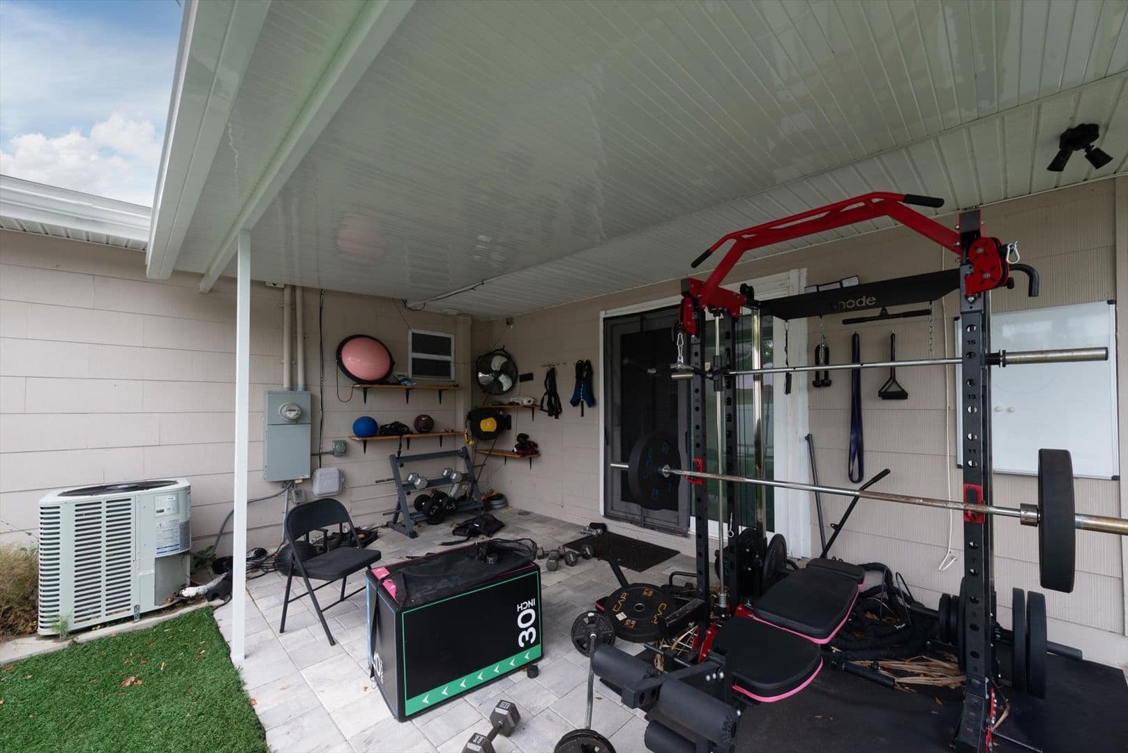 Clearwater House: 1349 Woodbine St