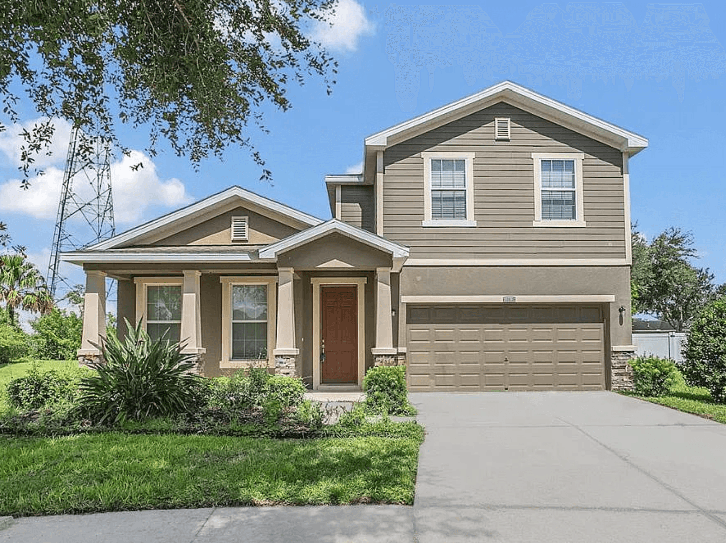 Riverview House: 12302 Fairlawn Dr