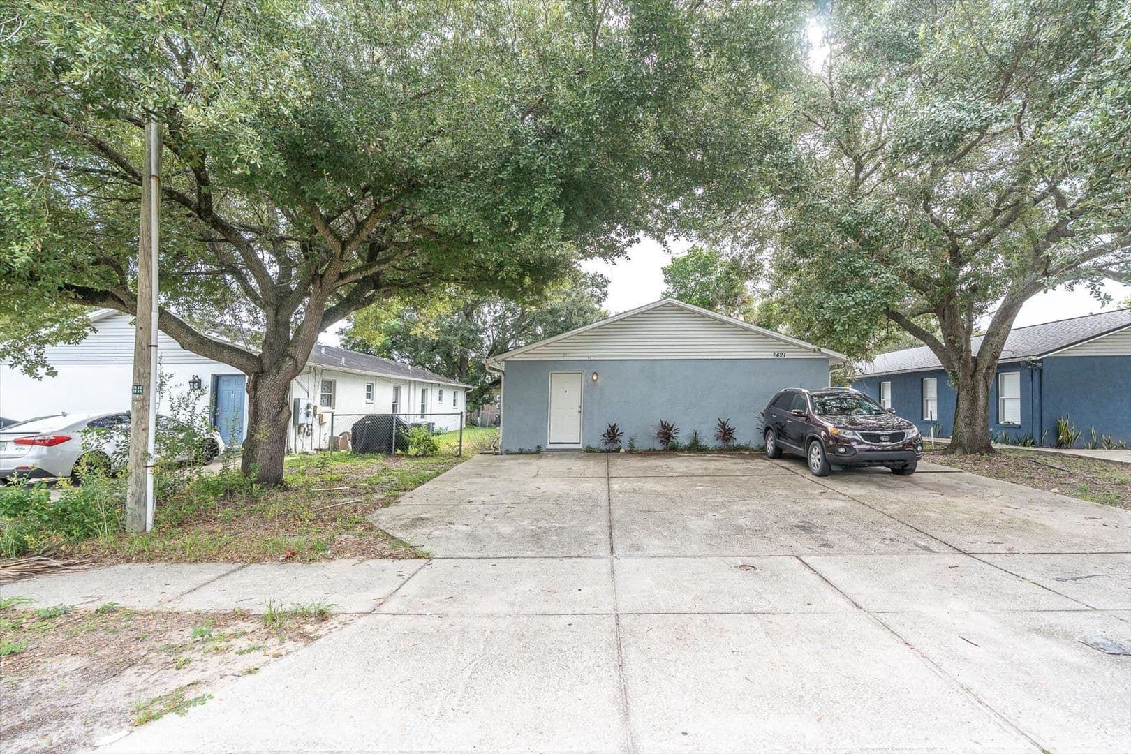 Tampa Apartment: 3421 Temple Street