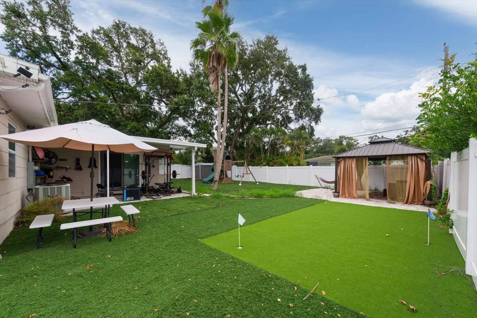 Clearwater House: 1349 Woodbine St