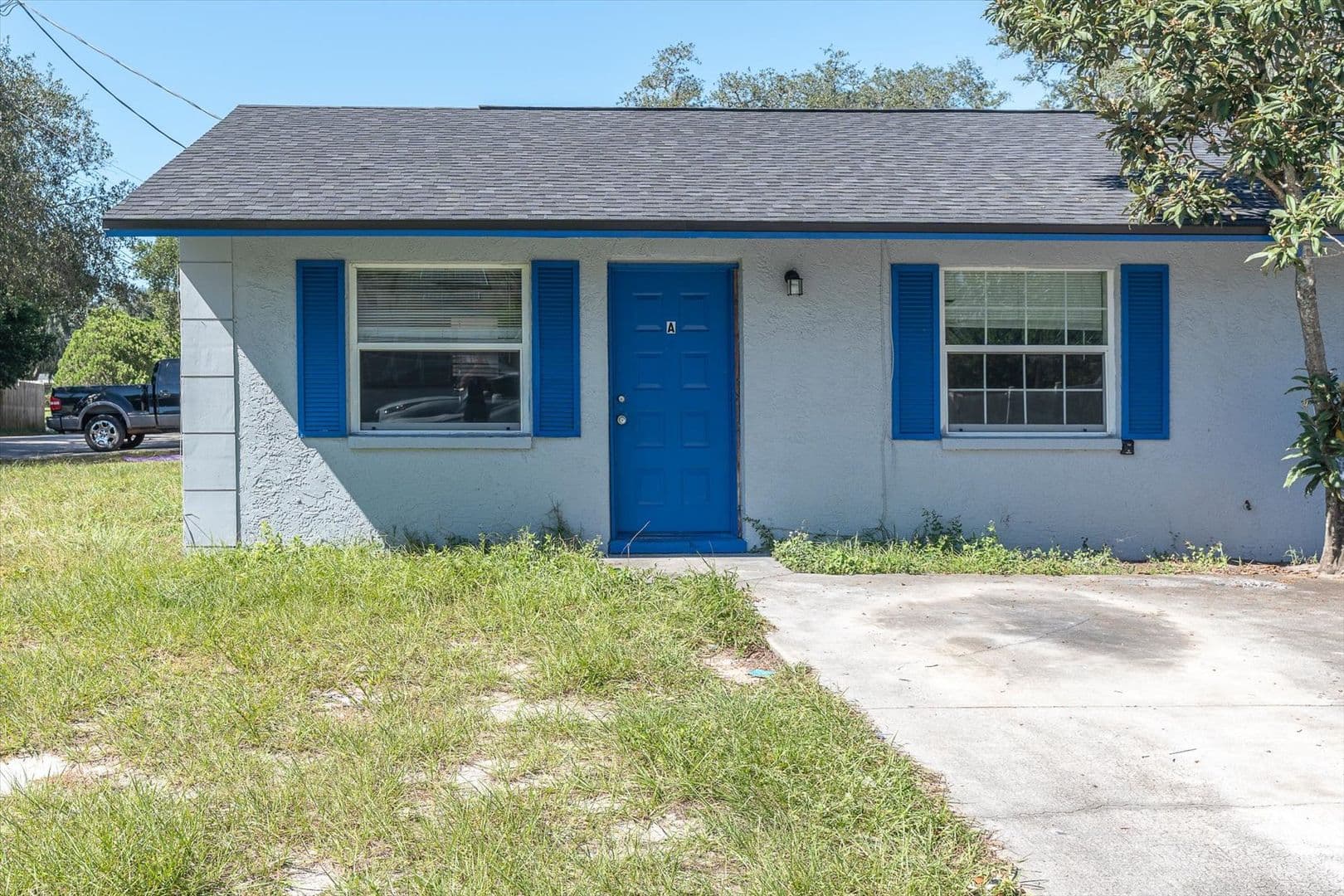 Tampa Apartment: 5118 E 97th Ave