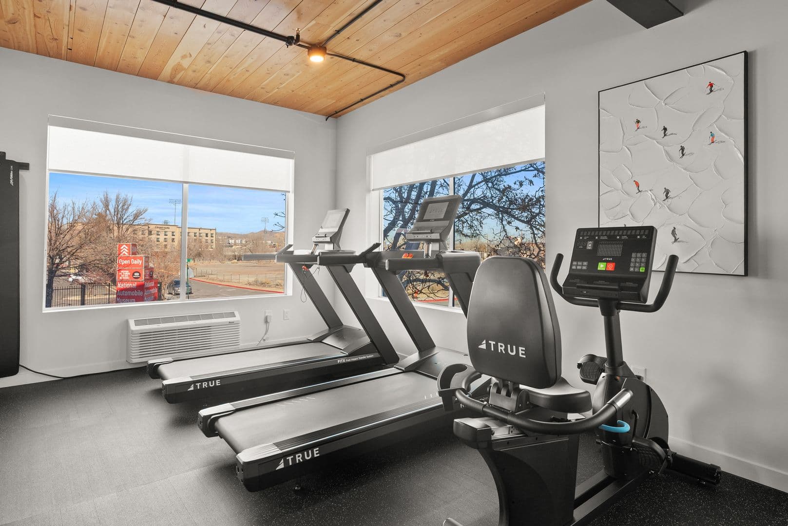 Reno Apartment: 110 River Rock Street