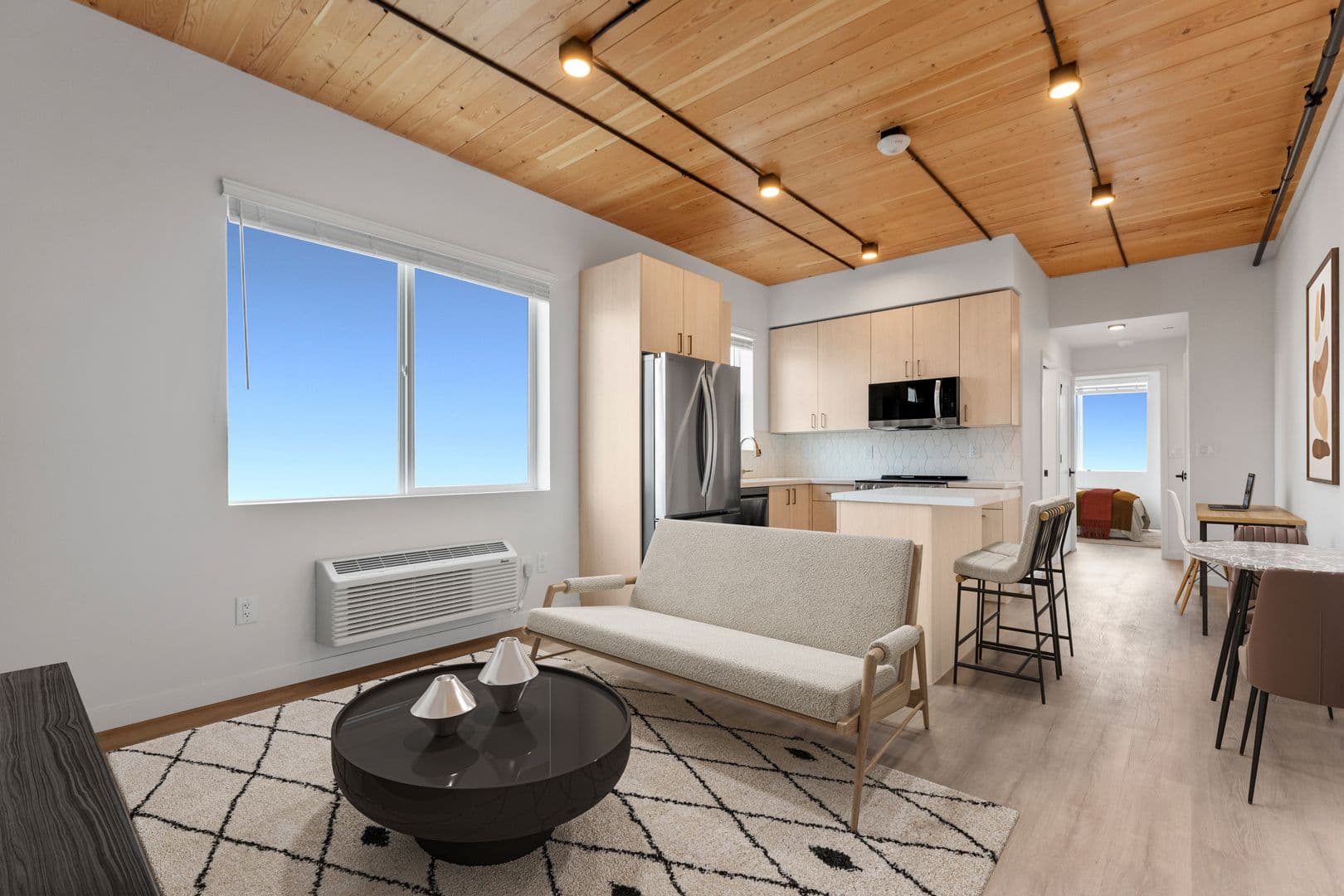 Reno Apartment: 110 River Rock Street