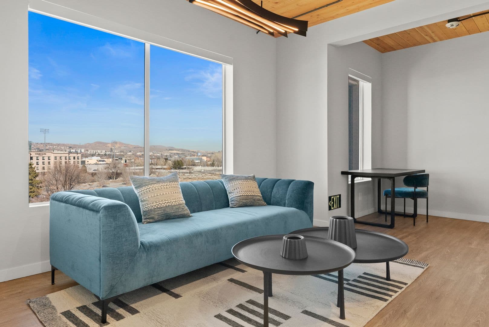 Reno Apartment: 110 River Rock Street