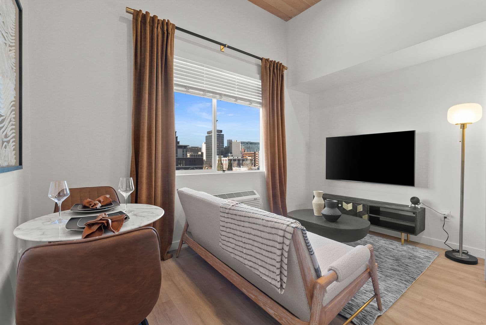 Reno Apartment: 110 River Rock Street