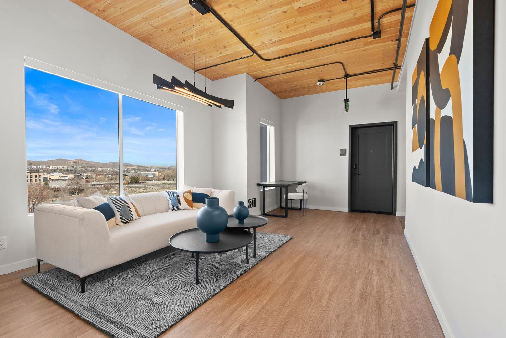Reno Apartment: 110 River Rock Street