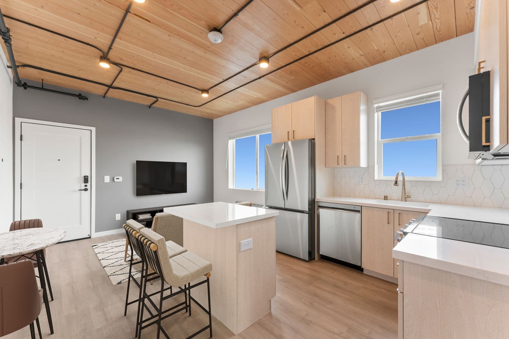 Reno Apartment: 110 River Rock Street