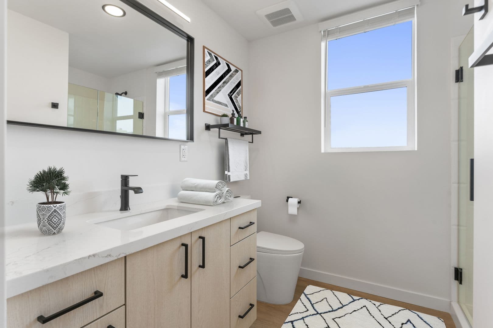 Reno Apartment: 110 River Rock Street