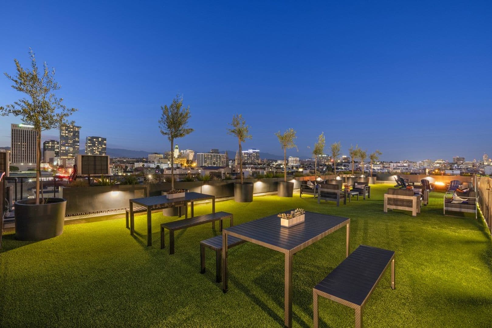 Los Angeles Apartment: 905 South Vermont Avenue