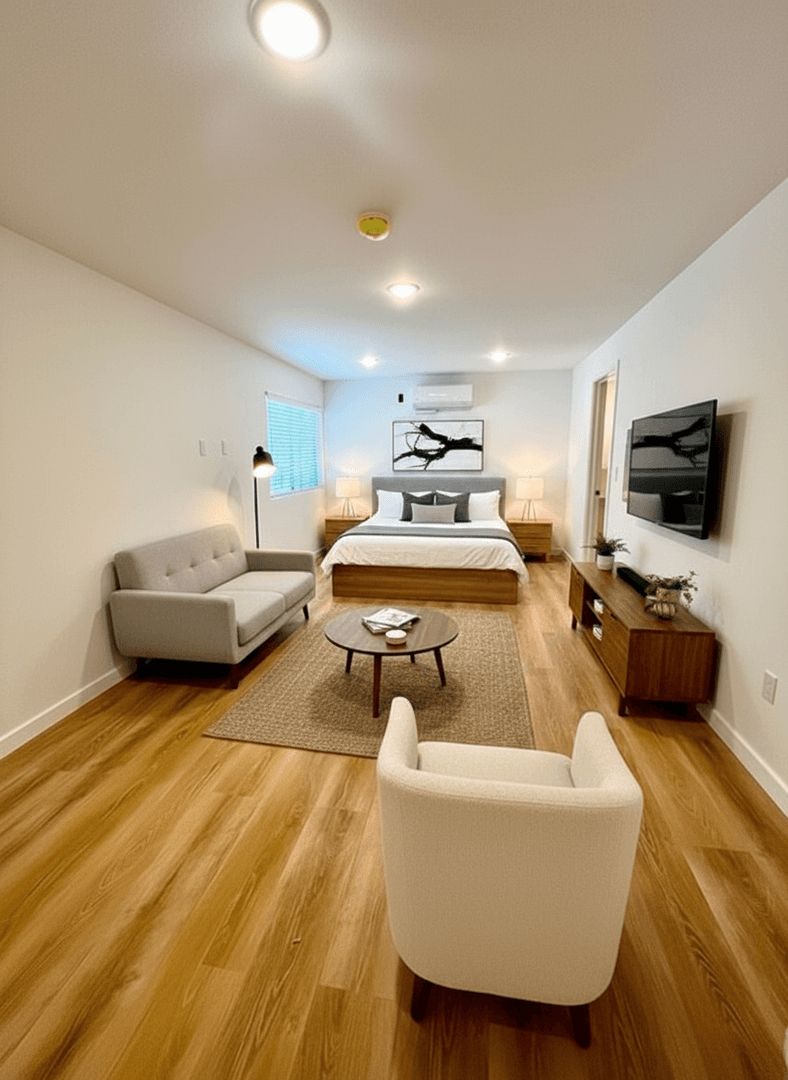 Inglewood Apartment: 510 E. 97th Street