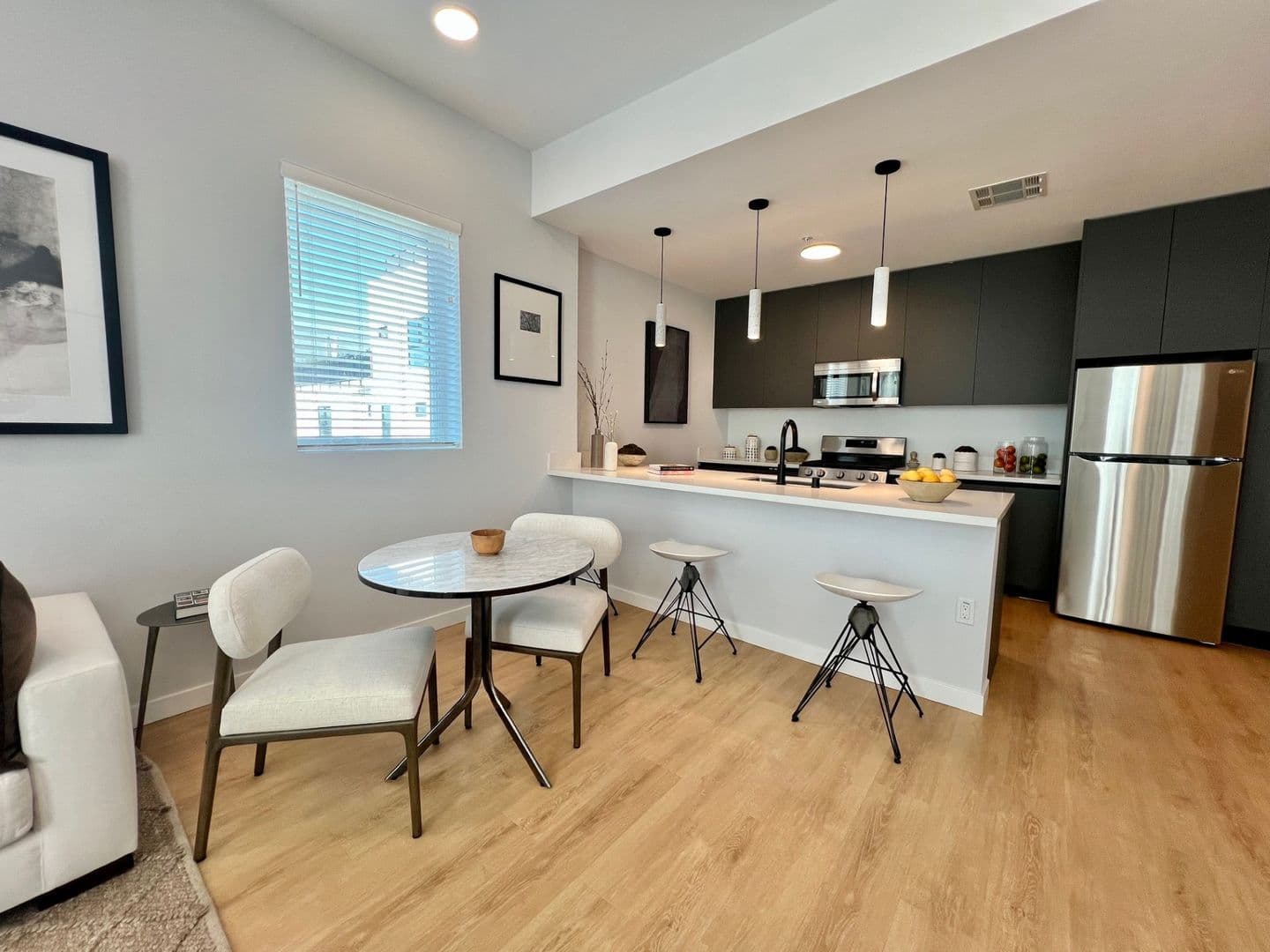Los Angeles Apartment: 905 South Vermont Avenue
