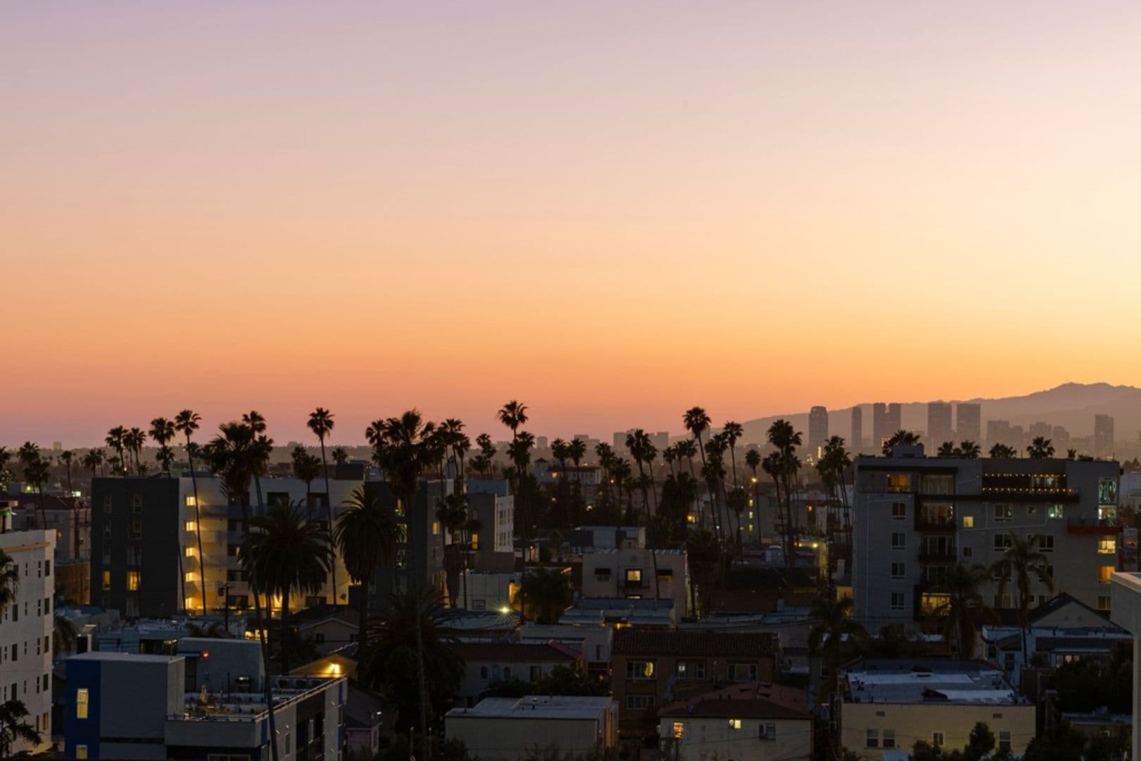 Los Angeles Apartment: 905 South Vermont Avenue