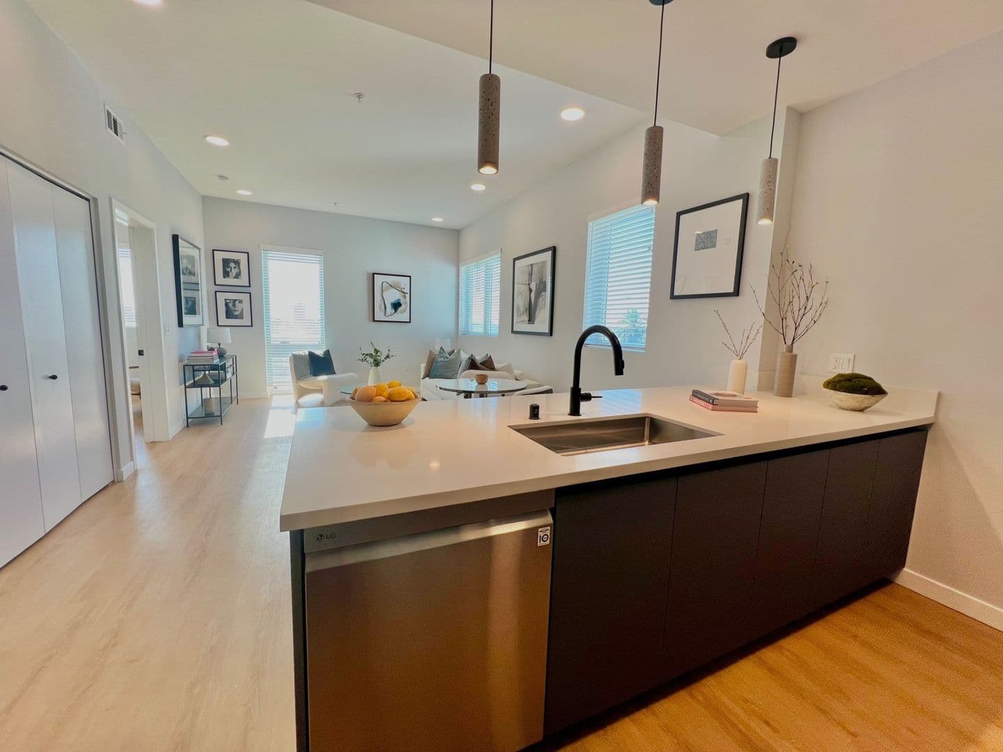 Los Angeles Apartment: 905 South Vermont Avenue