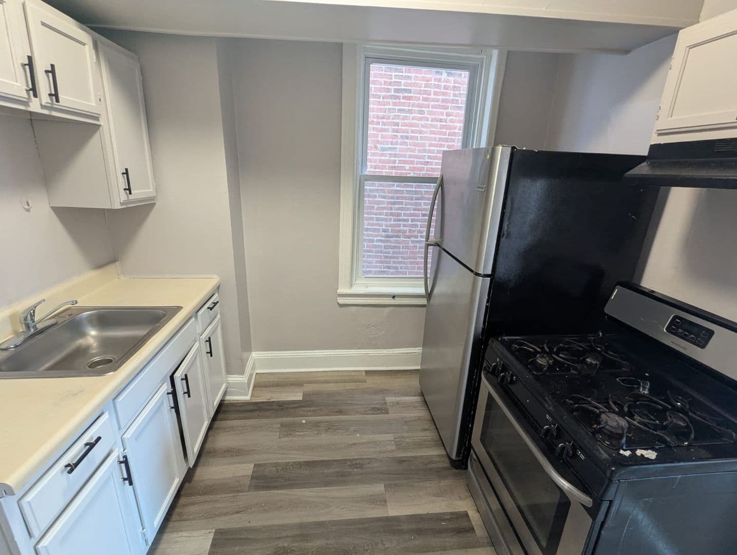 Philadelphia Apartment: 4241 W Stiles St.