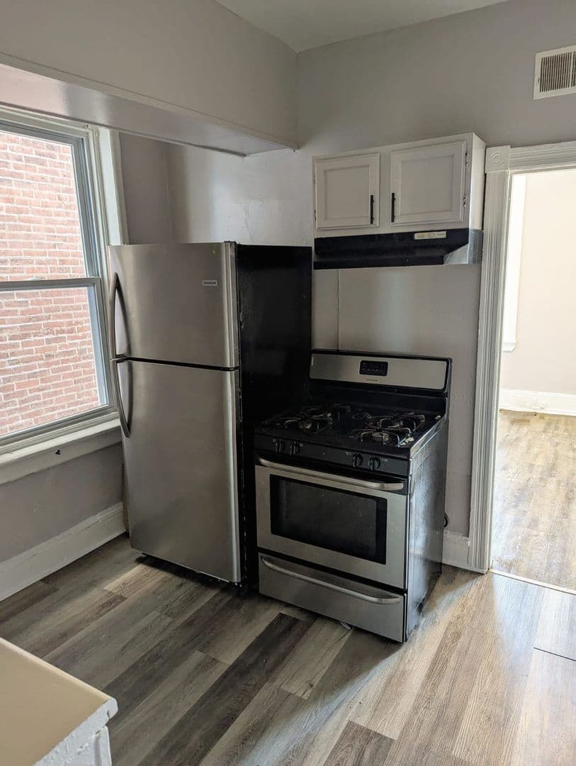 Philadelphia Apartment: 4241 W Stiles St.