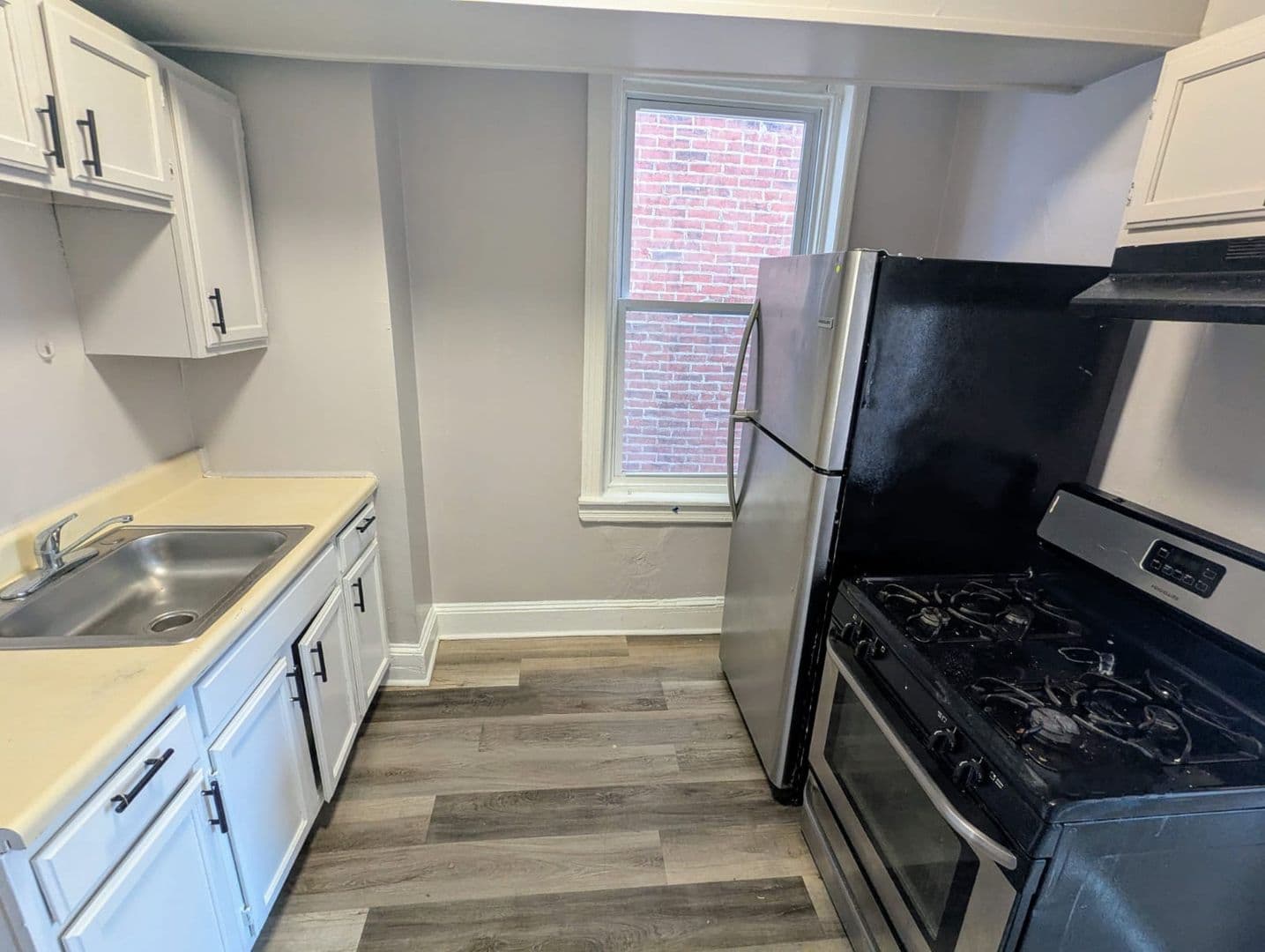 Philadelphia Apartment: 4241 W Stiles St.