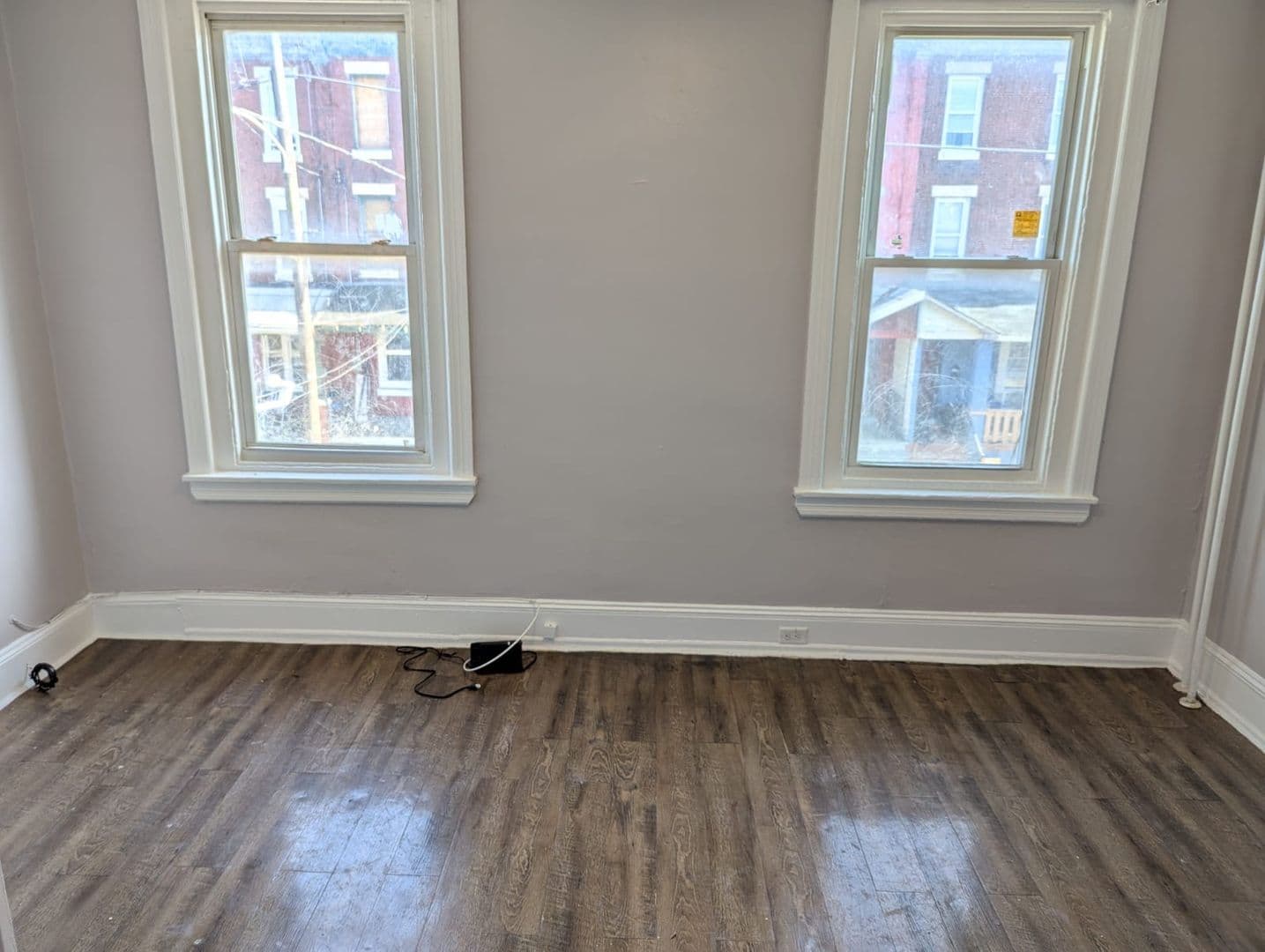 Philadelphia Apartment: 4241 W Stiles St.