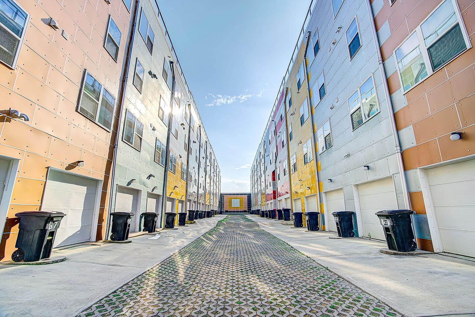 Philadelphia Townhome: 822 N 48th St