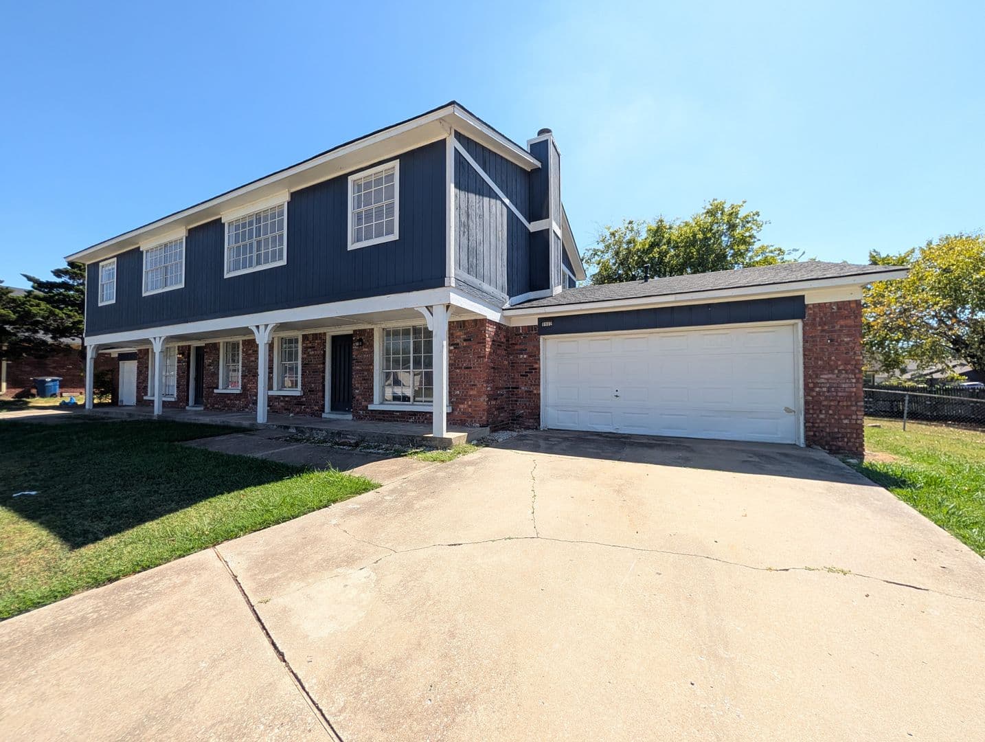 Tulsa Apartment: 9904 East 22nd Place