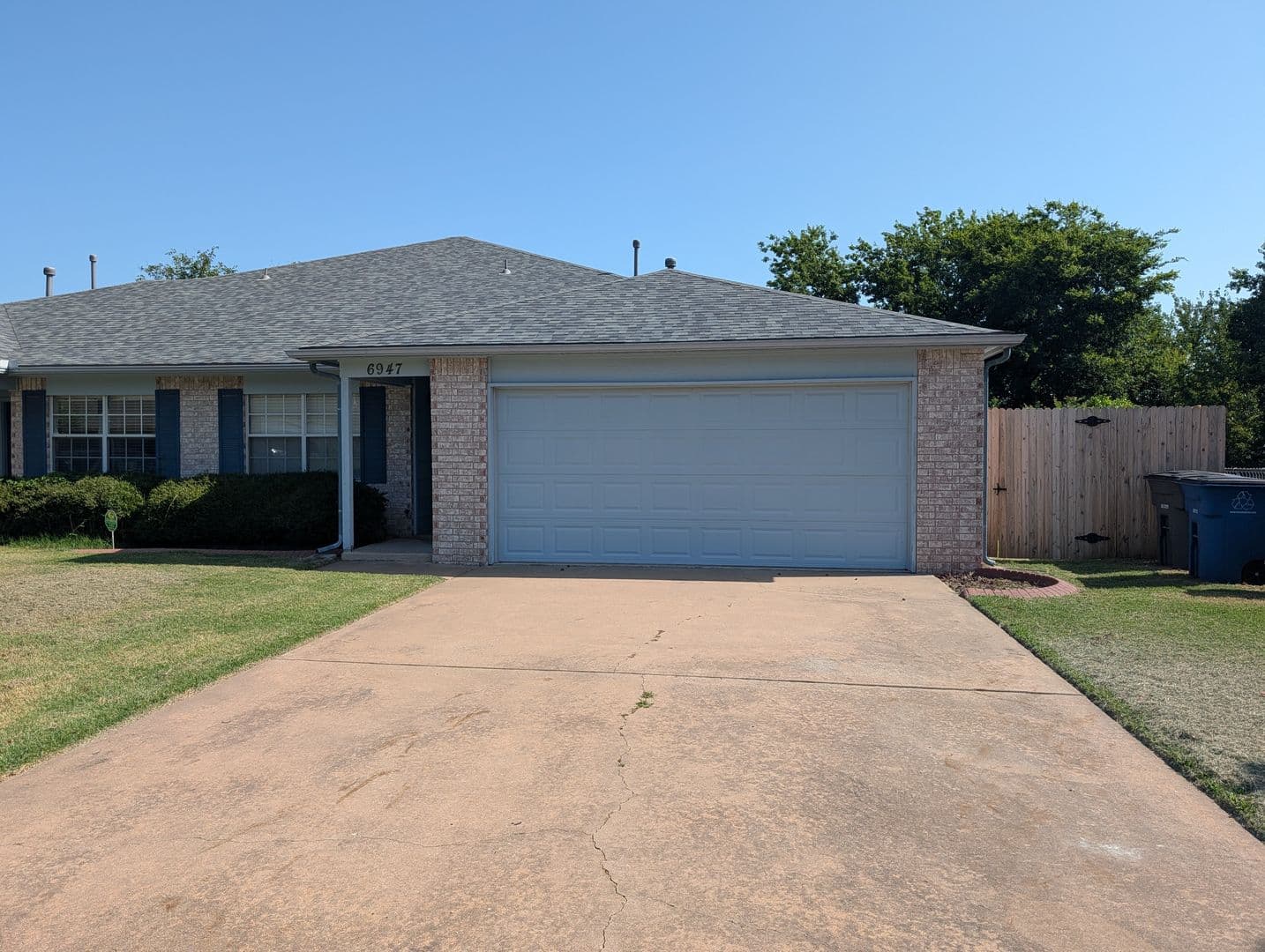 Tulsa House: 6947 East 46th Place