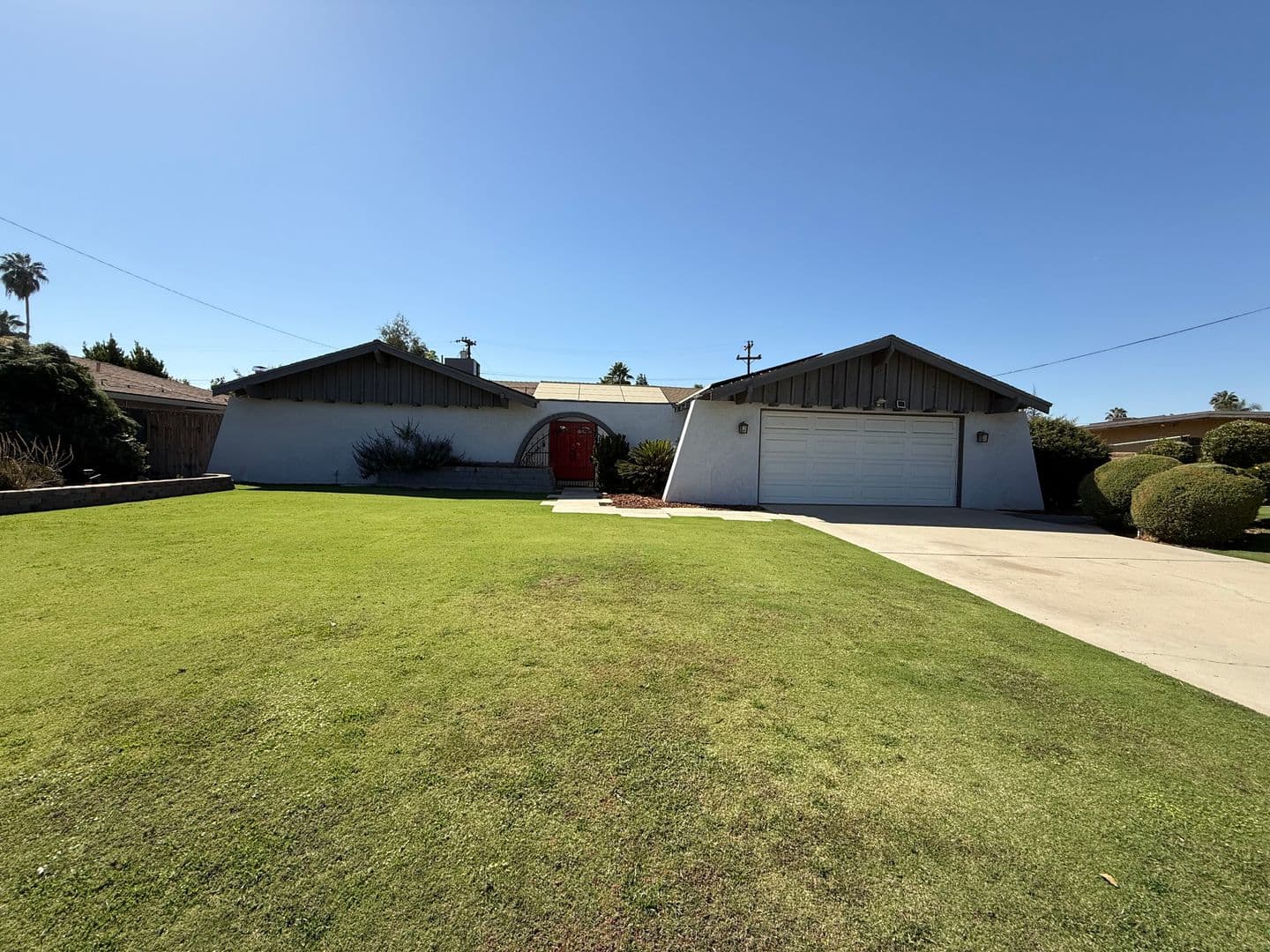Bakersfield House: 301 Haggin Street