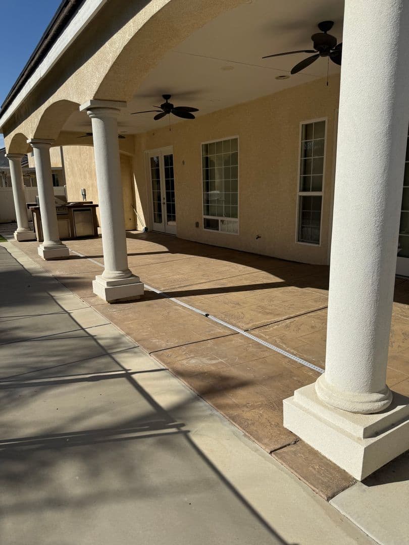 Bakersfield House: 11013 Prairie Stone Place