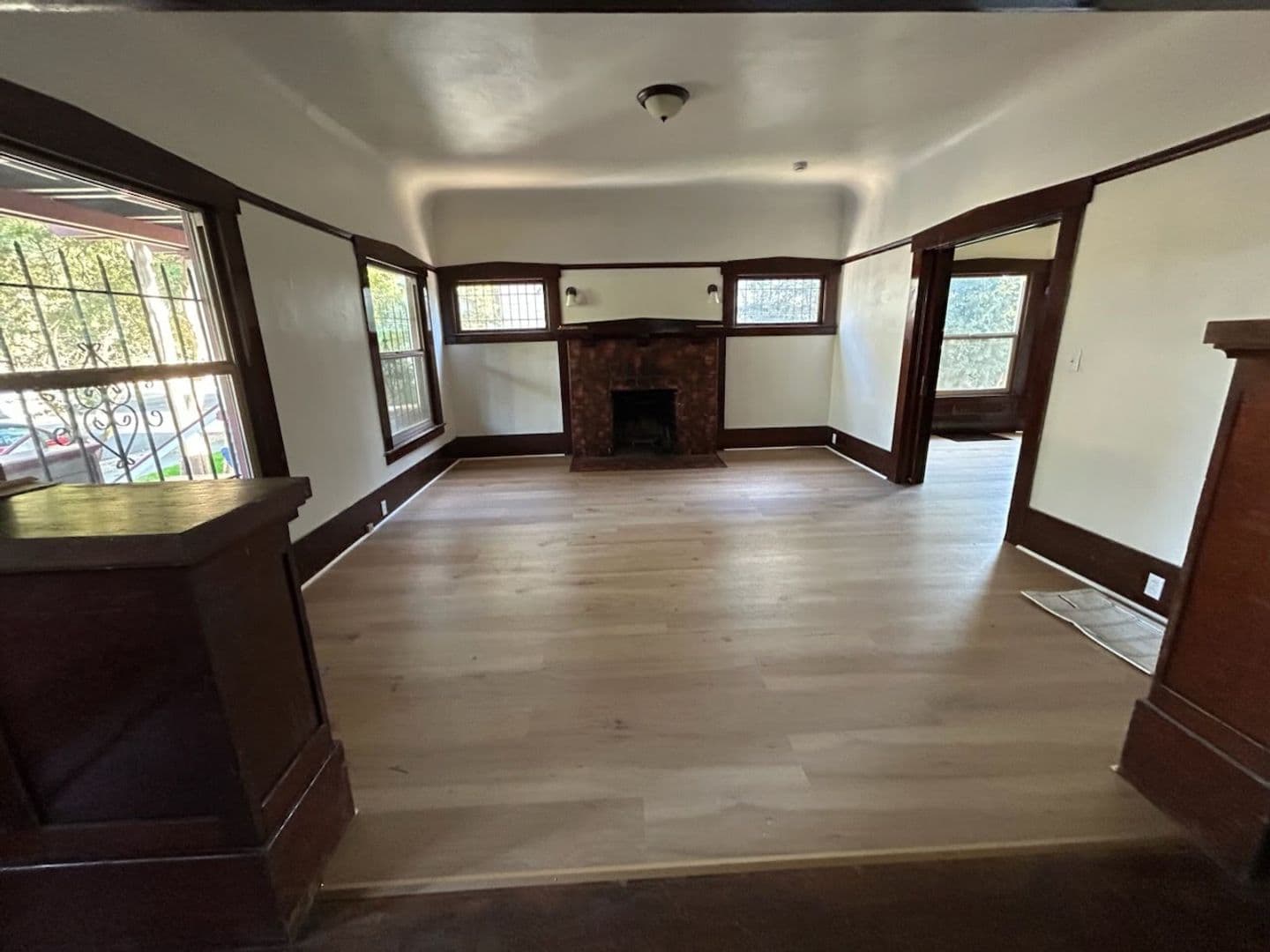 Stockton Apartment: 1423 N San Joaquin St
