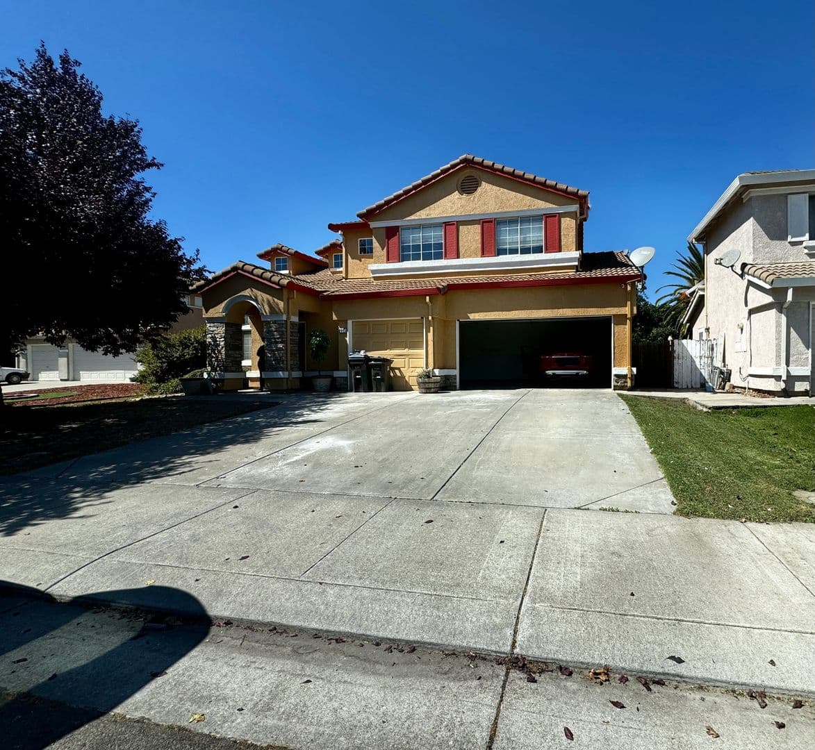 Stockton House: 2445 Sailboat Ct