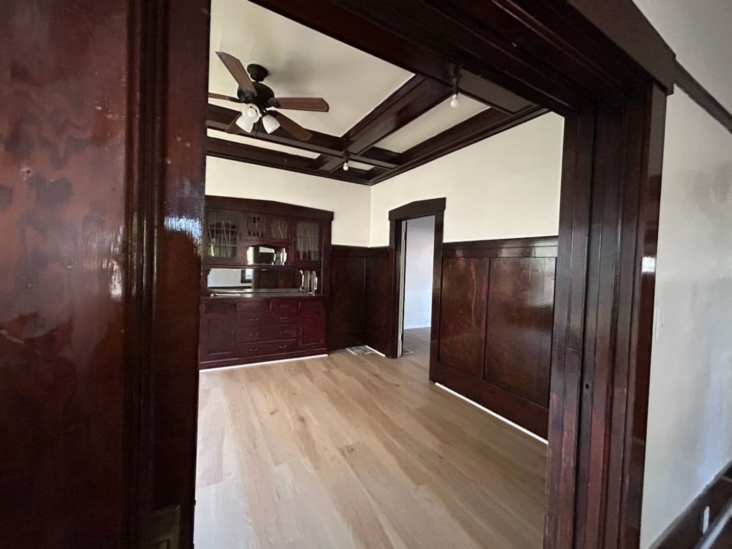 Stockton Apartment: 1423 N San Joaquin St